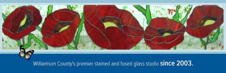 Stained Glass Repair Williamson County TX